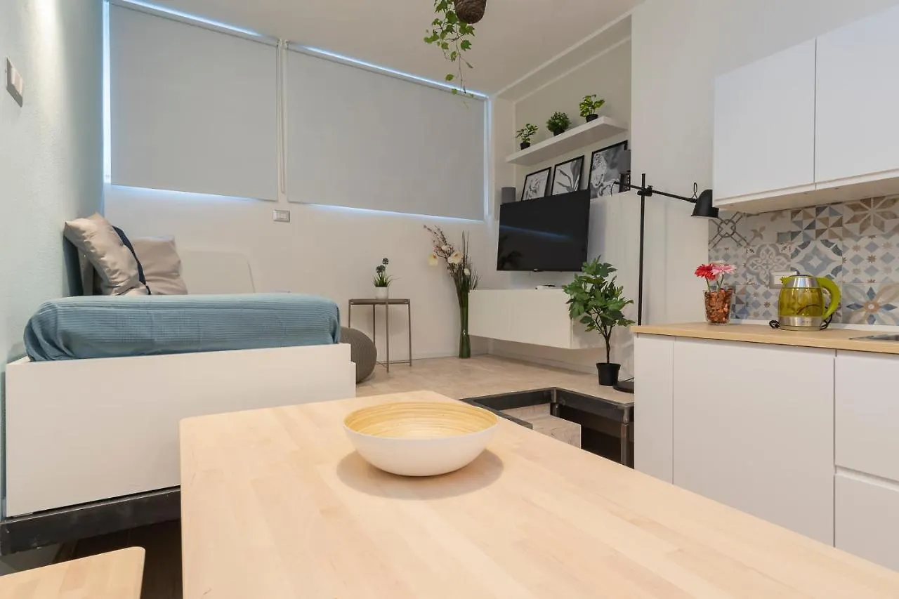 Sweet Apartment - Grazioli 3 Milán Itálie
