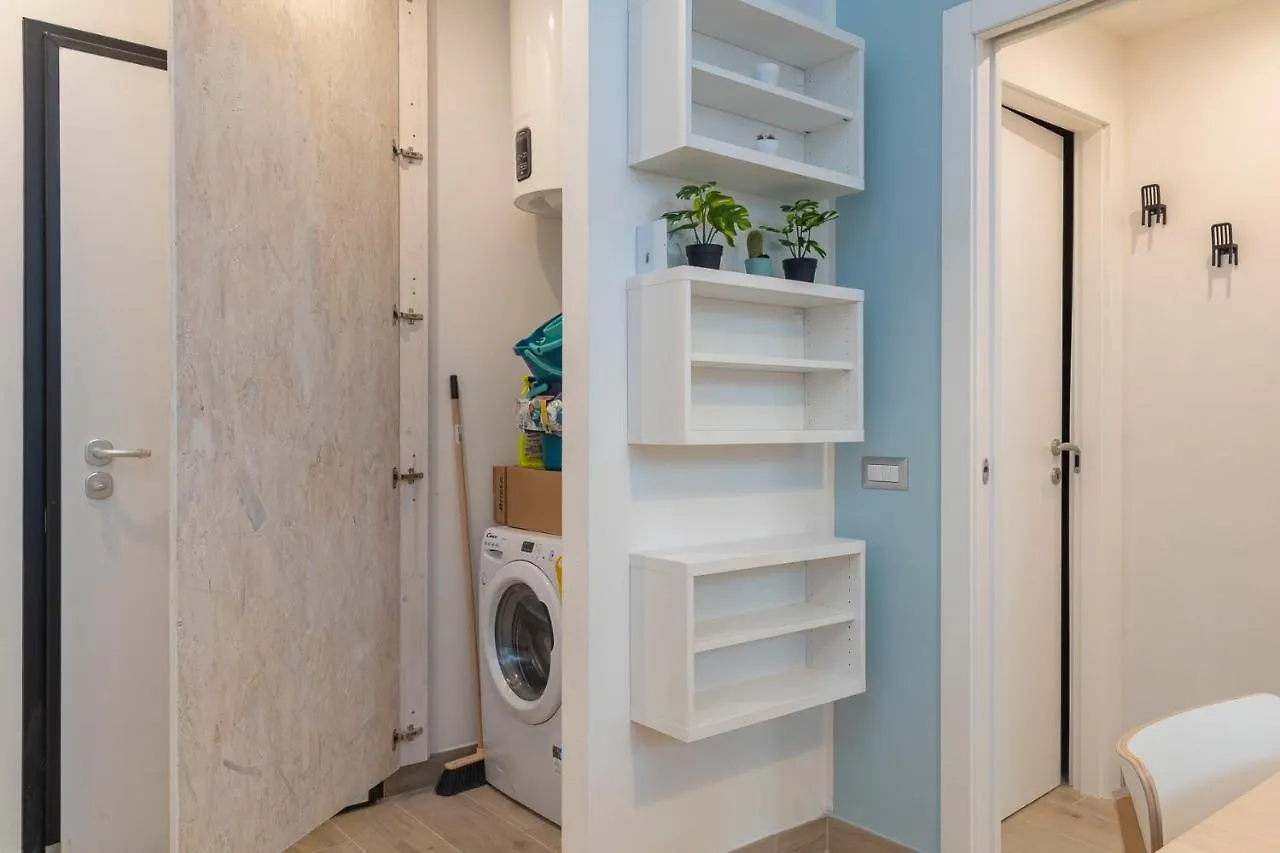 Sweet Apartment - Grazioli 3 Milán Itálie