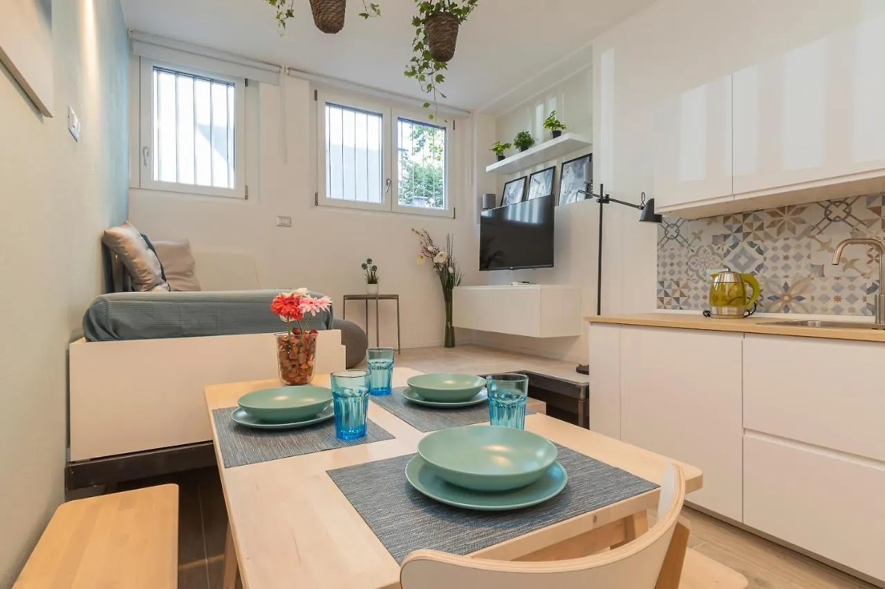 Sweet Apartment - Grazioli 3 Milán