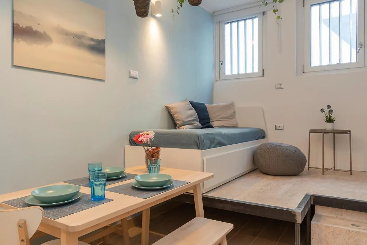 Sweet Apartment - Grazioli 3 Milán 0*,